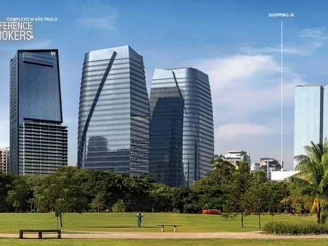 Imagem: Sensacional Apartamento no W Residences