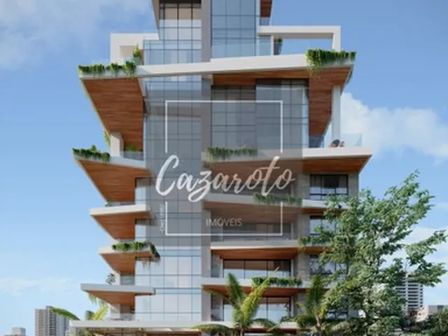 Imagem: Apartamento À Venda 3 Quartos, 3 Suites