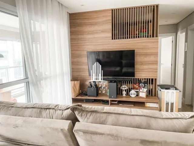 Imagem: Apartamento com 2 Dormitórios Sendo 1 Suíte