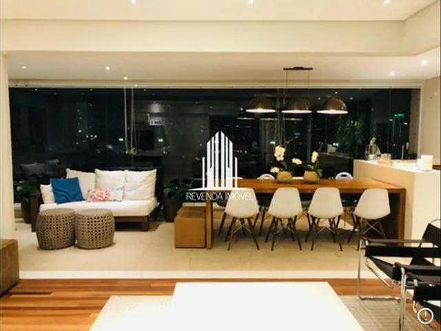 Imagem: Apartamento com 3 Suites na Vila Olímpia