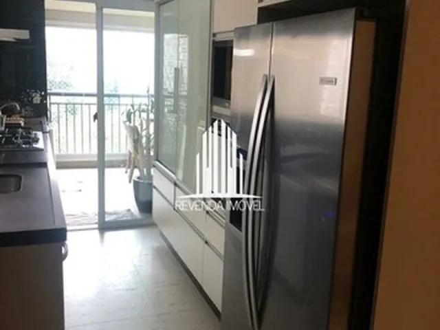 Imagem: Apartamento de 133M com 3 Suites e 2 Vagas