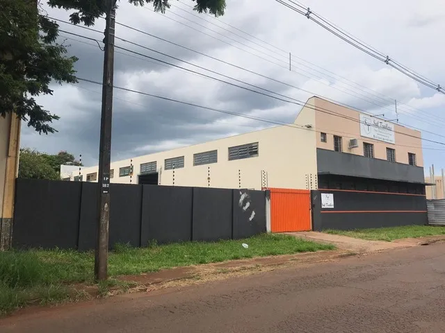 Imagem: Barracão À Venda, Requião, Maringá