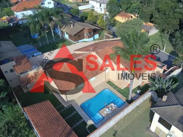 Imagem: Sobrado À Venda, 5 Dormitórios, 3 Suítes