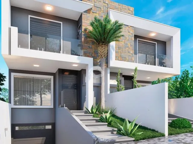 Imagem: Casa 3 Dorm - Cond. Village Du Nord