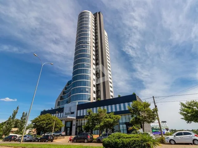 Imagem: Ed. Titanium Tower