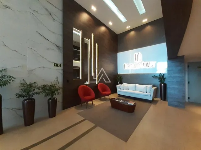 Imagem: Titanium Tower