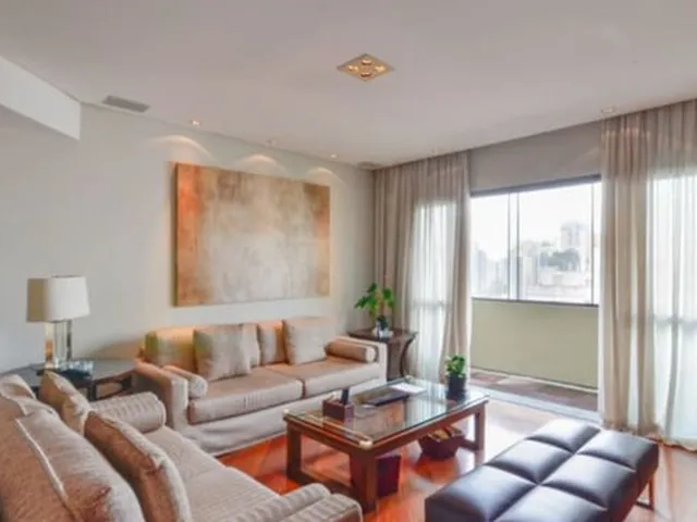 Imagem: Apartamento À Venda, Campo Belo, São Paulo
