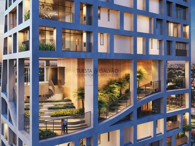 Imagem 3: Apartamento com 3 Suítes, 3 Vagas de Garagem, Fachada Imponente e Moderna, a Venda No