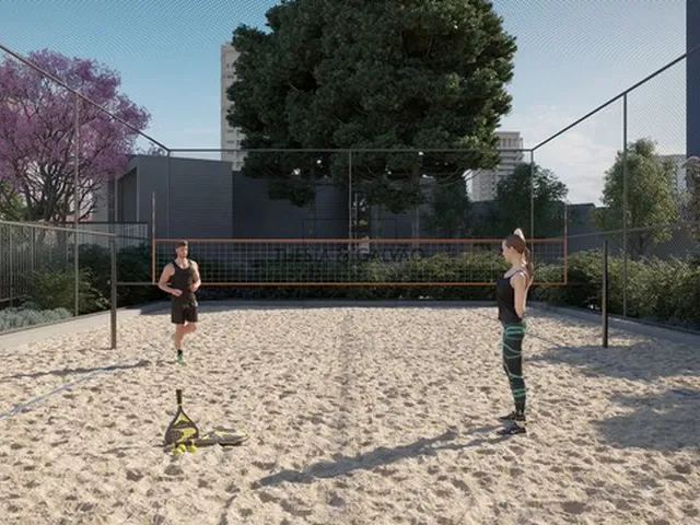 Imagem 4: Apartamento com 3 Suítes, 3 Vagas de Garagem, Fachada Imponente e Moderna, a Venda No