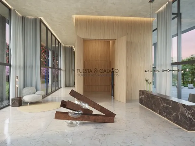 Imagem 7: Apartamento com 3 Suítes, 3 Vagas de Garagem, Fachada Imponente e Moderna, a Venda No