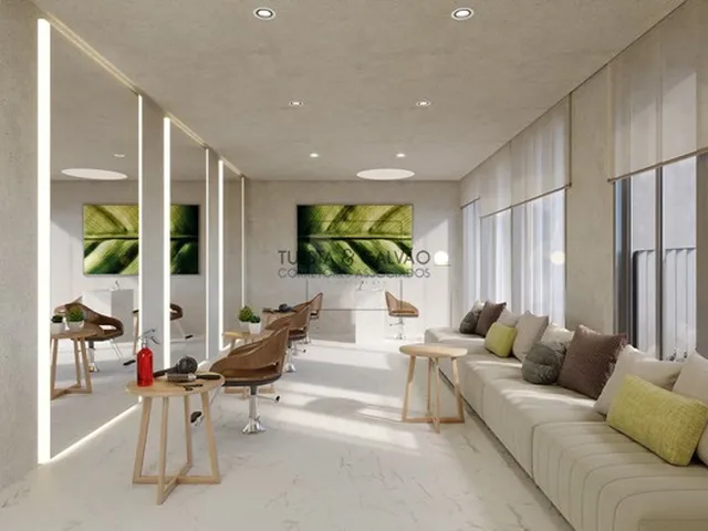 Imagem 10: Apartamento com 3 Suítes, 3 Vagas de Garagem, Fachada Imponente e Moderna, a Venda No