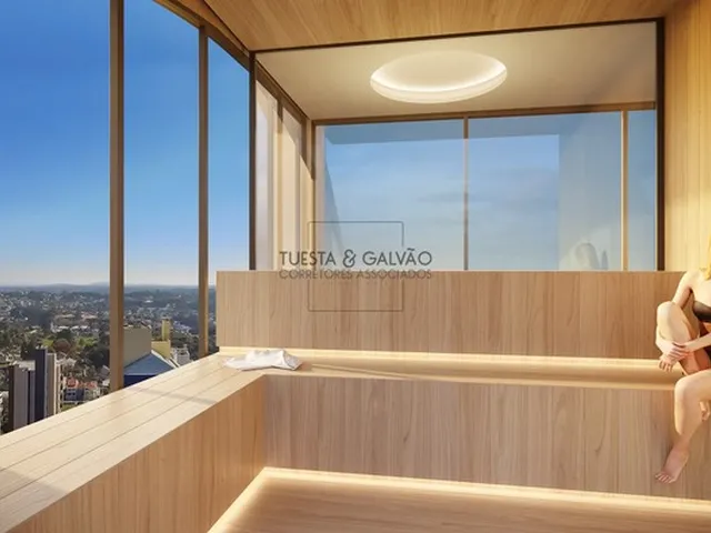 Imagem 14: Apartamento com 3 Suítes, 3 Vagas de Garagem, Fachada Imponente e Moderna, a Venda No