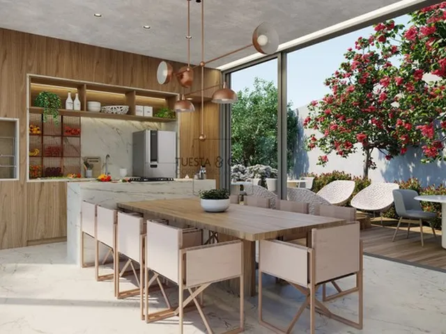 Imagem 15: Apartamento com 3 Suítes, 3 Vagas de Garagem, Fachada Imponente e Moderna, a Venda No