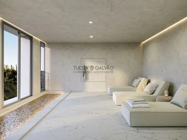 Imagem 16: Apartamento com 3 Suítes, 3 Vagas de Garagem, Fachada Imponente e Moderna, a Venda No