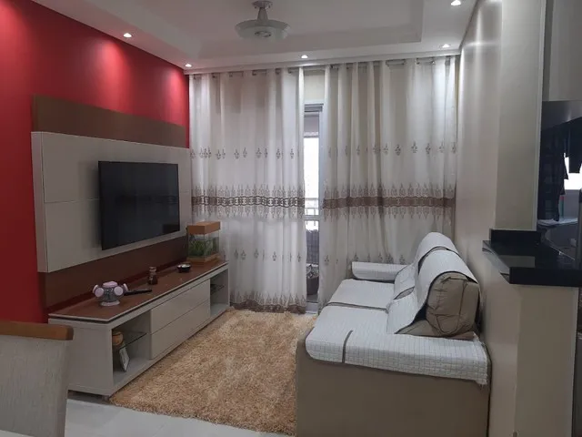 Imagem: Apartamento À Venda, 76 M², 3 Dormitórios