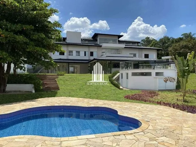 Imagem: Cond. Granja Viana II - 5Sts, Nova e Contemporânea