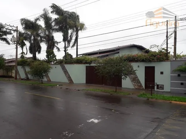 Imagem: Casa Residencial À Venda, City Barretos