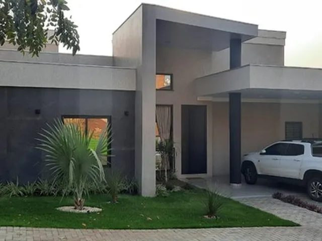 Imagem: Casa À Venda, Eco Garden, Maringá, Pr