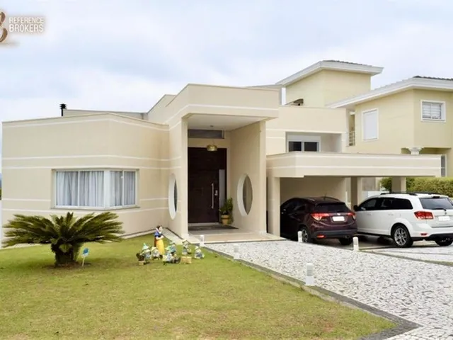 Imagem: Casa no Condomínio Terras de São Carlos