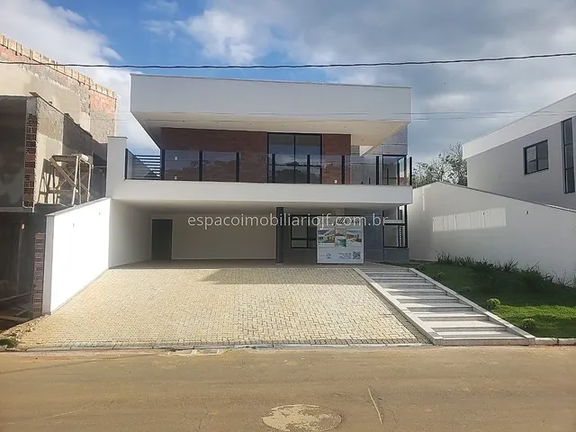 Imagem: Espetacular Casa de 4 Suítes em Condomínio