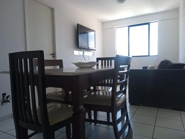 Imagem 2: Sky Tower - Centro - 2 Quartos - 45M² - Mobiliado - Lazer