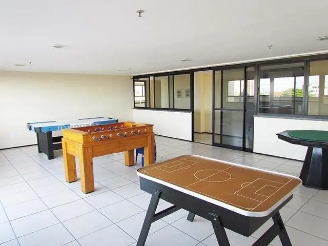 Imagem 3: Sky Tower - Centro - 2 Quartos - 45M² - Mobiliado - Lazer