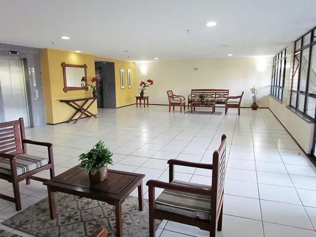 Imagem 7: Sky Tower - Centro - 2 Quartos - 45M² - Mobiliado - Lazer