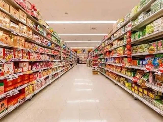 Imagem: Supermercado em Campinas-Spapadão - Campinas/Sp