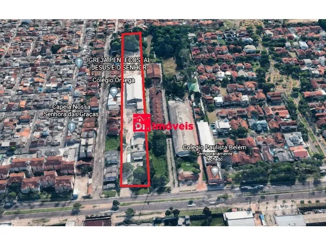 Imagem: Terreno Belém - Pa