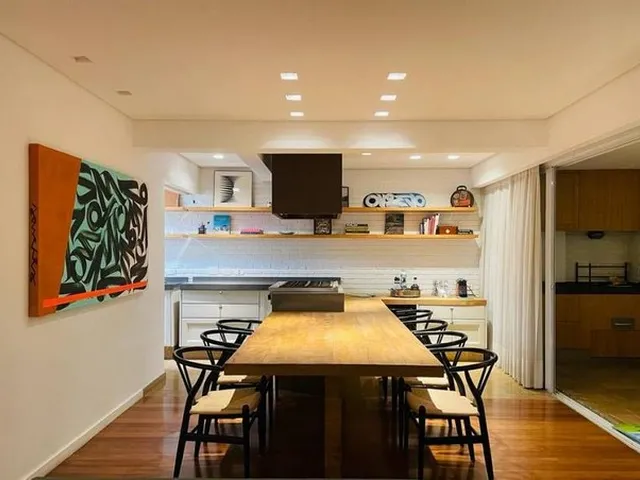 Imagem: Apartamento 156M 3 Suites 3 Vagas com Lazer