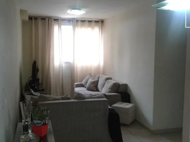 Imagem: Apartamento À Venda 2 Quartos, 2 Vagas