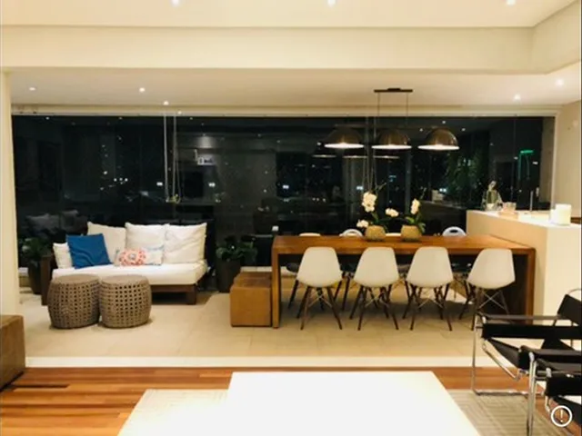 Imagem: Apartamento com 3 Suites na Vila Olímpia