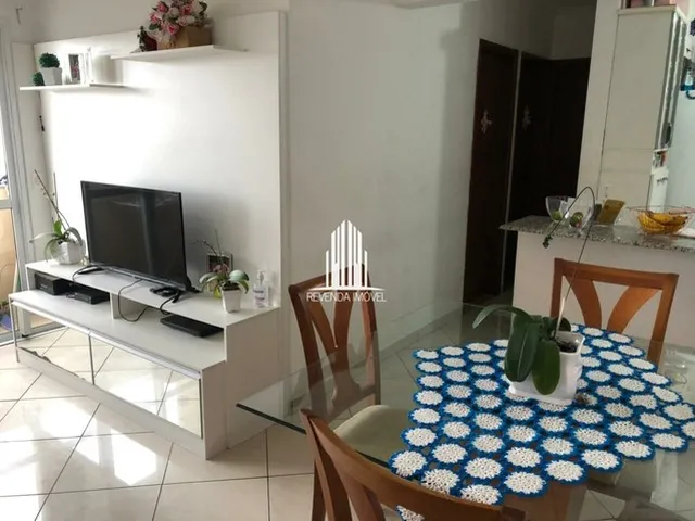 Imagem: Apartamento 02 Dormitórios 01 Vaga 55M²