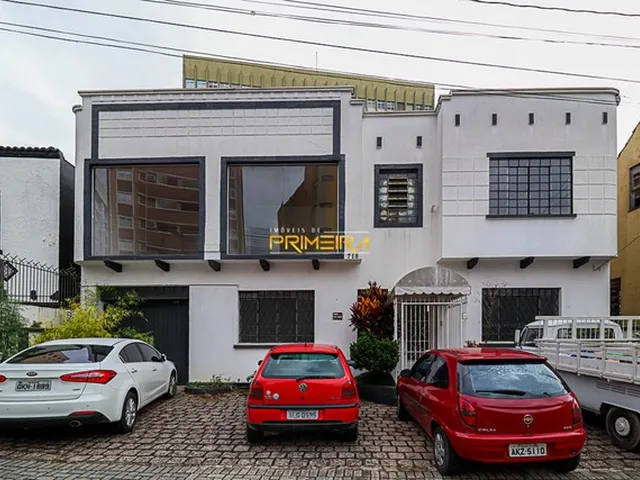 Imagem 1: Casa Comercial À Venda, 2 Pavimentos, 9 Salas e 172M² Construídos - Centro, Curitiba