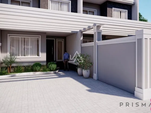 Imagem: Casa de 3 Dorm. C/Suite