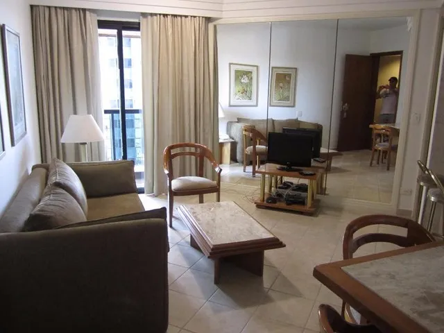 Imagem: Flat Residencial para Venda e Locação,44