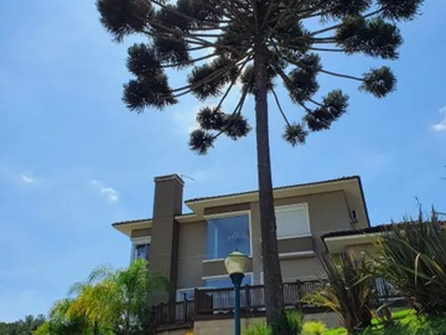 Imagem: Sobrado À Venda 440M² com 4 Suites no