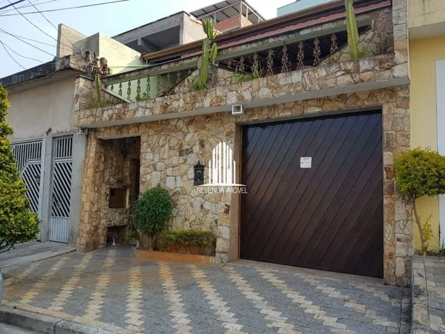 Imagem: Sobrado Imobiliado a Venda 3 Dormitórios