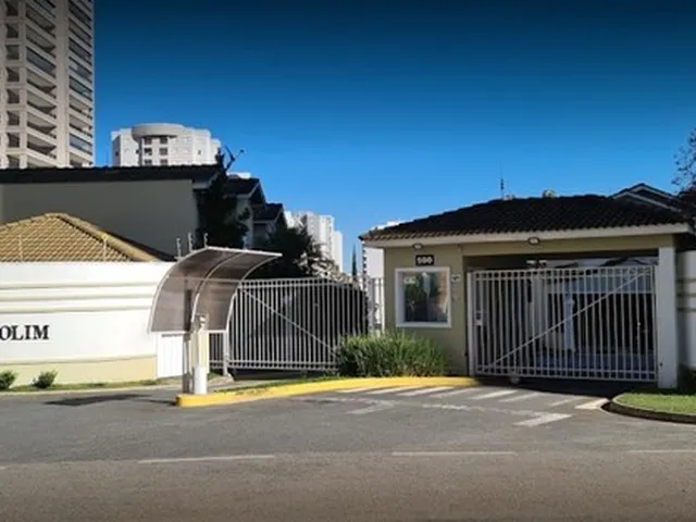 Imagem: Sobrado À Venda, Parque Campolim, Sorocaba