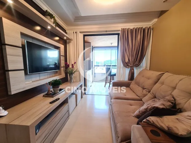 Imagem: O apartamento possui 3 Dormitórios, 1 Suíte, 2 Banheiros,
