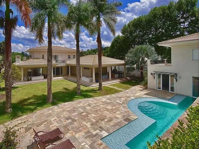 Imagem: Casa À Venda 5 Quartos, 5 Suites, 10 Vagas