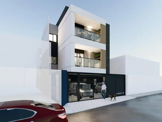 Imagem: Apartamento À Venda 02 Dormitórios, Alto