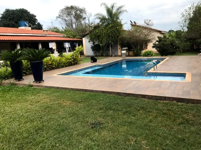 Imagem: Chácara À Venda, Área Rural de Limeira
