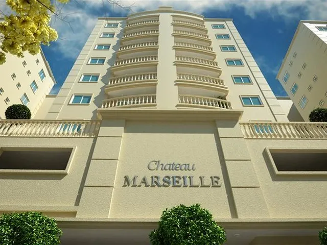 Imagem: Ed. Chateau Marseille