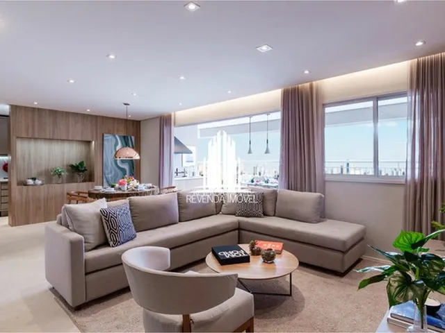 Imagem: Apartamento com 3 Dormitórios, 3 Suítes