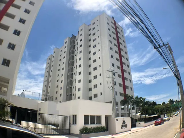 Imagem: Apartamento À Venda, Pedra Branca, Palhoça