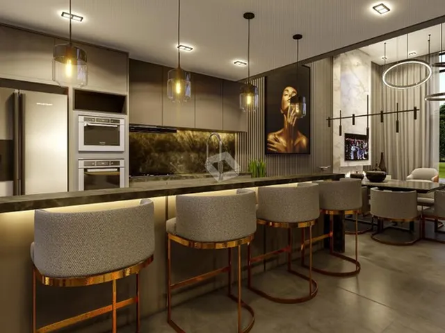 Imagem 5: Casa À Venda 3 Quartos, 1 Suite, 2 Vagas, 253M², Cidade Nova, Passo Fundo - Rio Grande