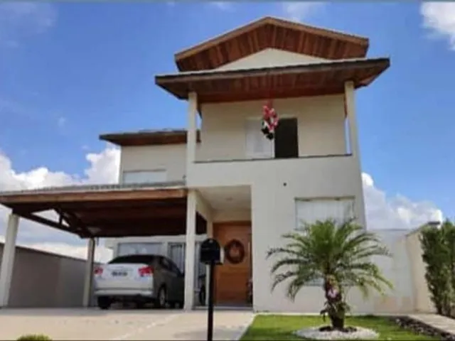 Imagem: Lindo Sobrado no Condomínio Residencial