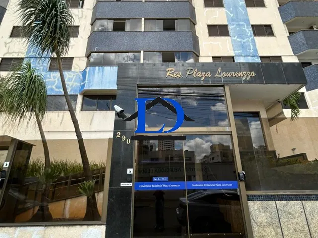 Imagem: Impecável apartamento à venda no Setor
