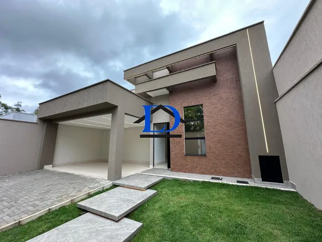 Imagem: Imperdível! Casa com 3 suítes e 4 vagas